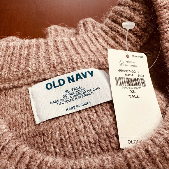Old Navy Women’s Sweater XL - Picture 4 of 10